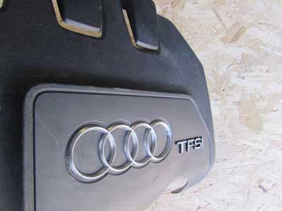 Audi TT Mk2 8J OEM Engine Cover 2.0 TFSI 06J103925AE 2008 2009 2010 20115